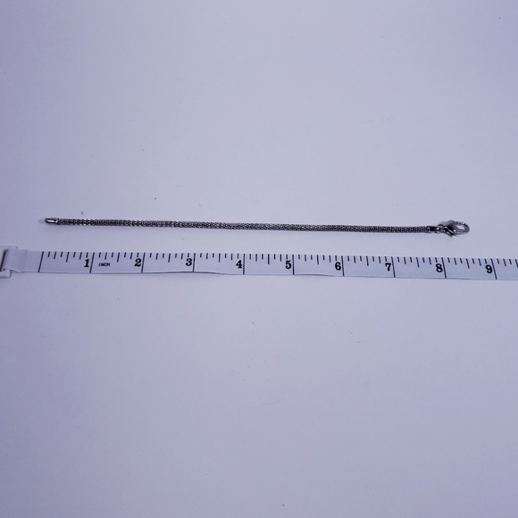 Metal Rope Bracelet  🍀4 for $25🍀 - Picture 3 of 4